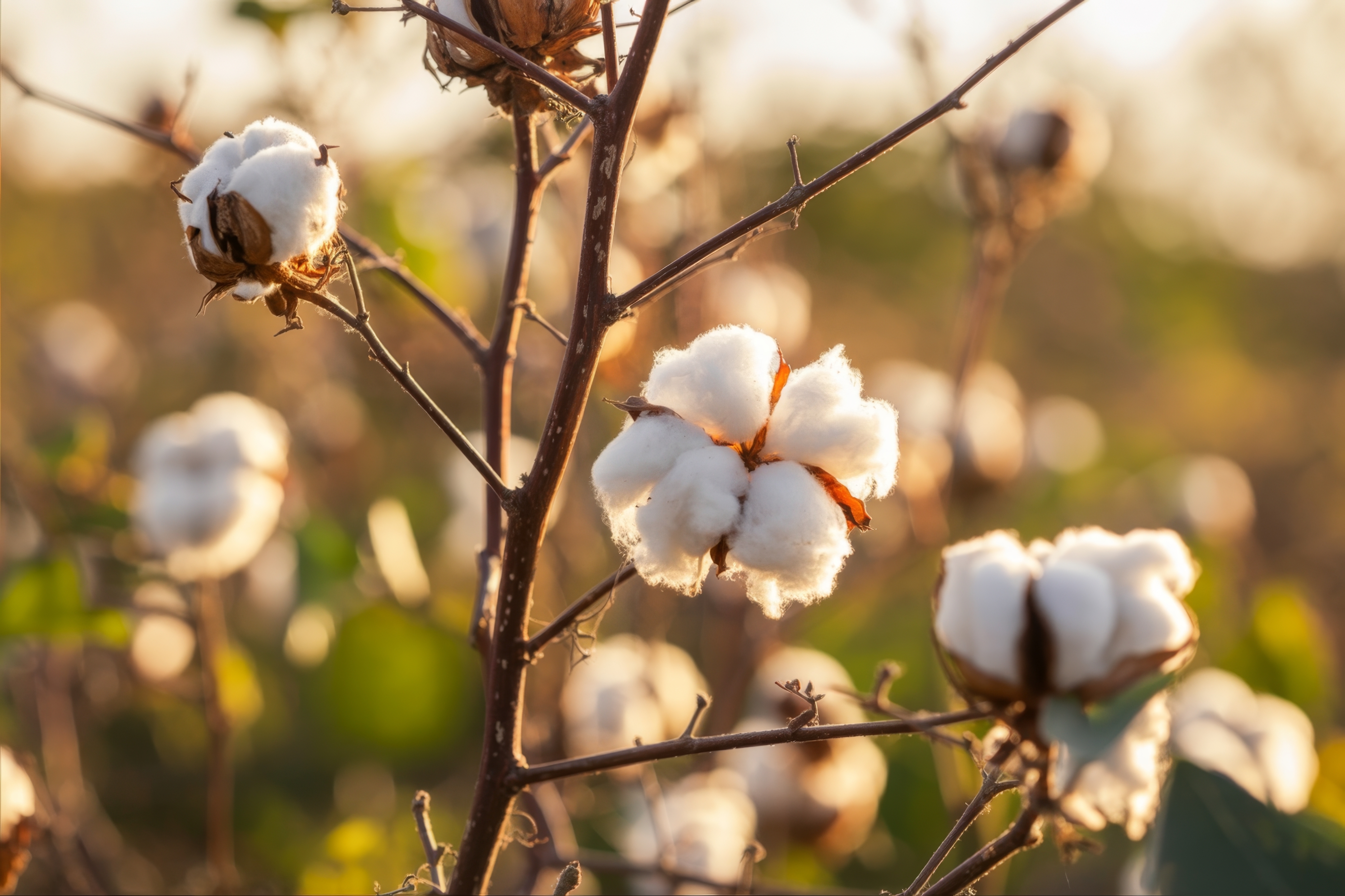 cotton plant