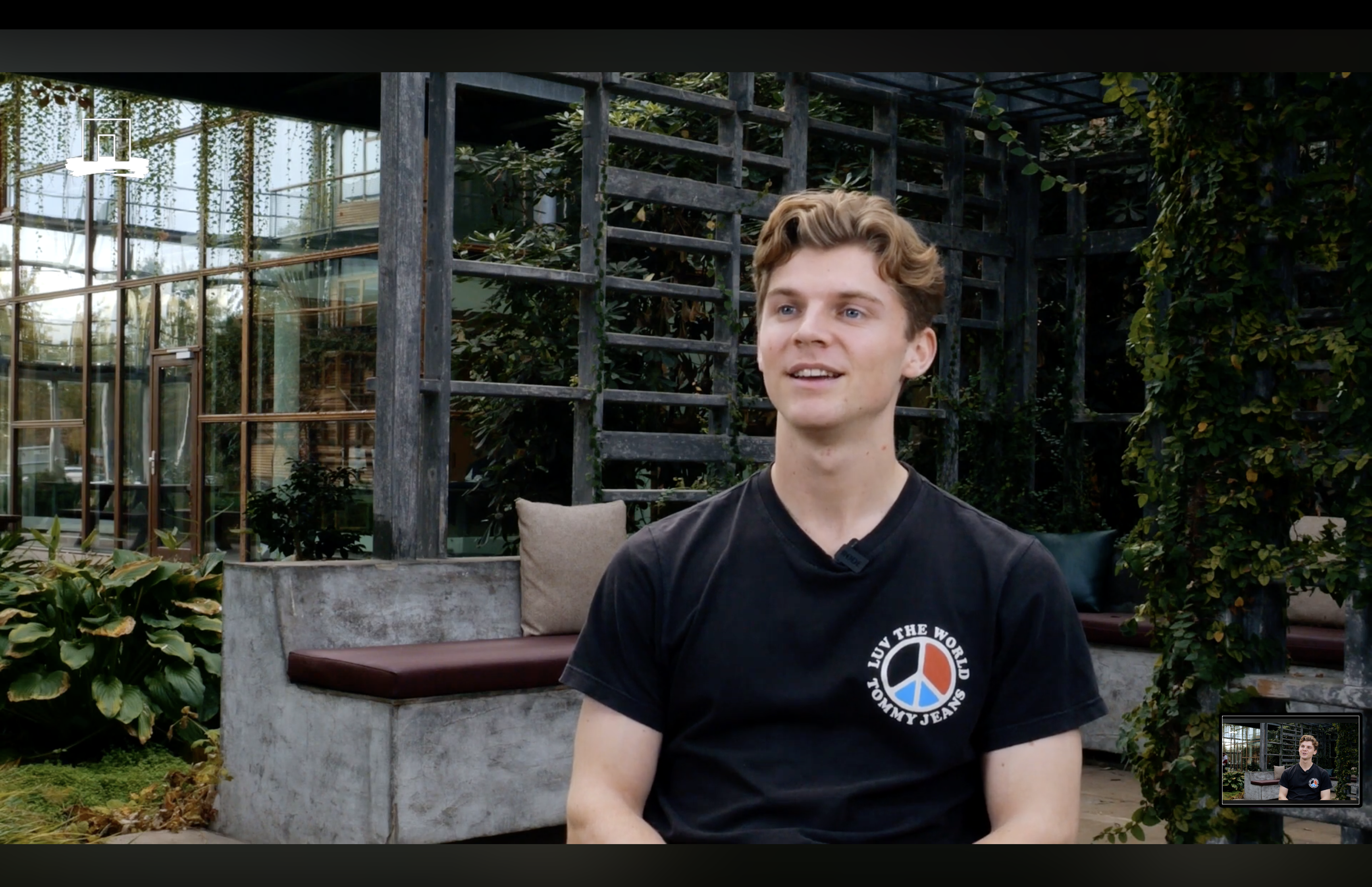 The story of Bas, alumnus of BSc International Land and Water Management  | WURtube