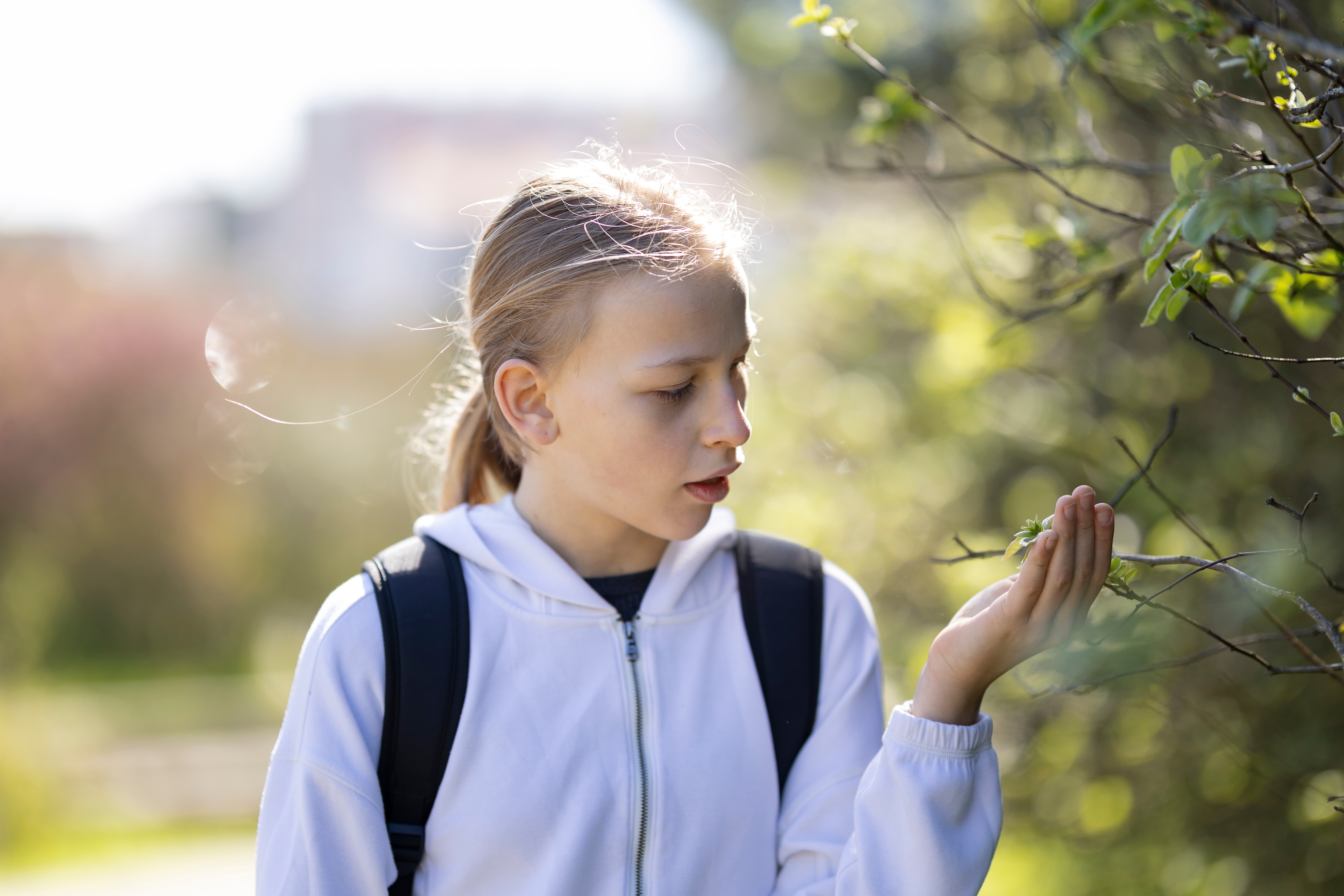 Buitenonderwijs citizen science