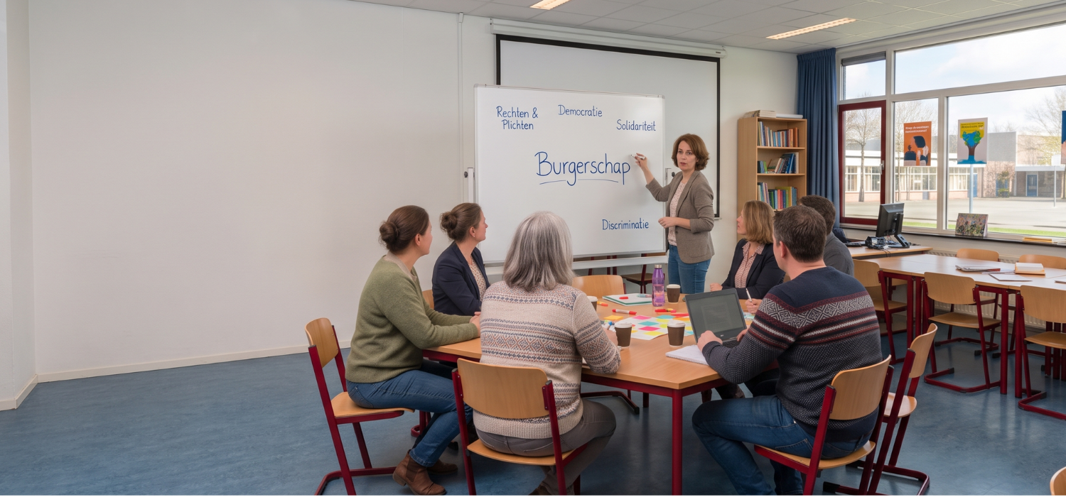Burgerschap nascholing