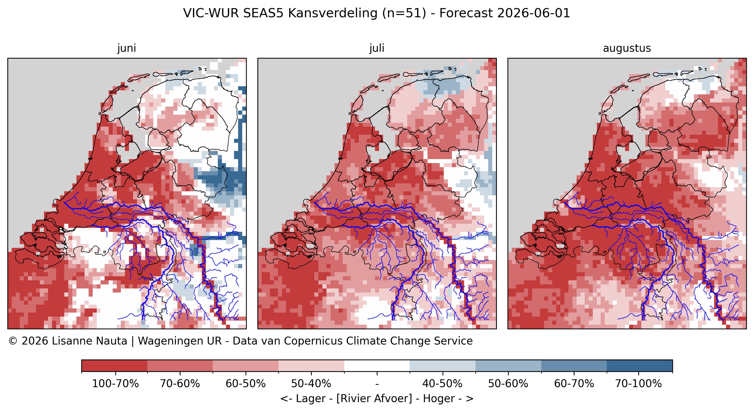 Droogte Nederland 2026