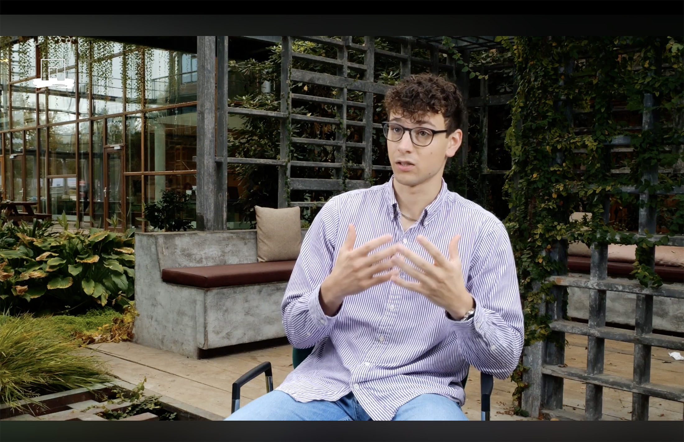 Jochem's Journey: A Student's Adventure in BSc International Land and Water Management | WURtube