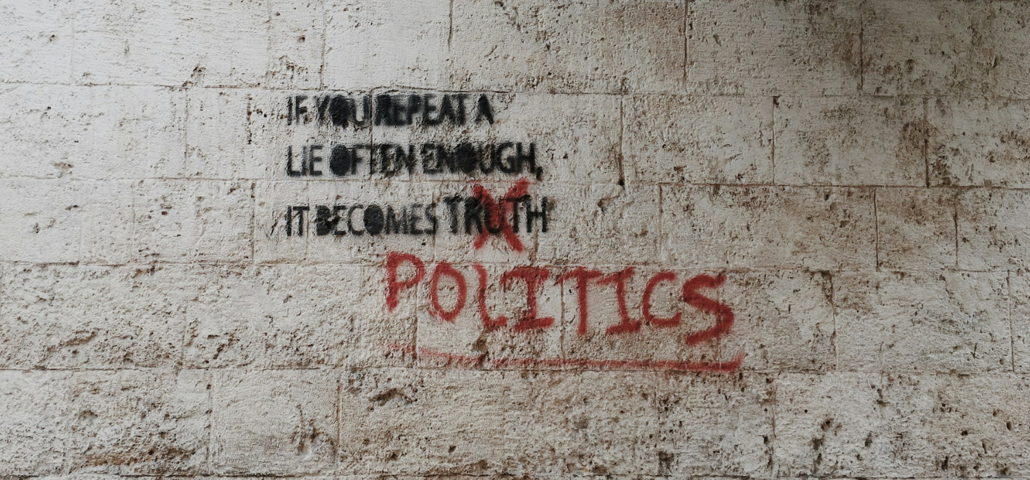 wereldpolitiek in het onderwijs