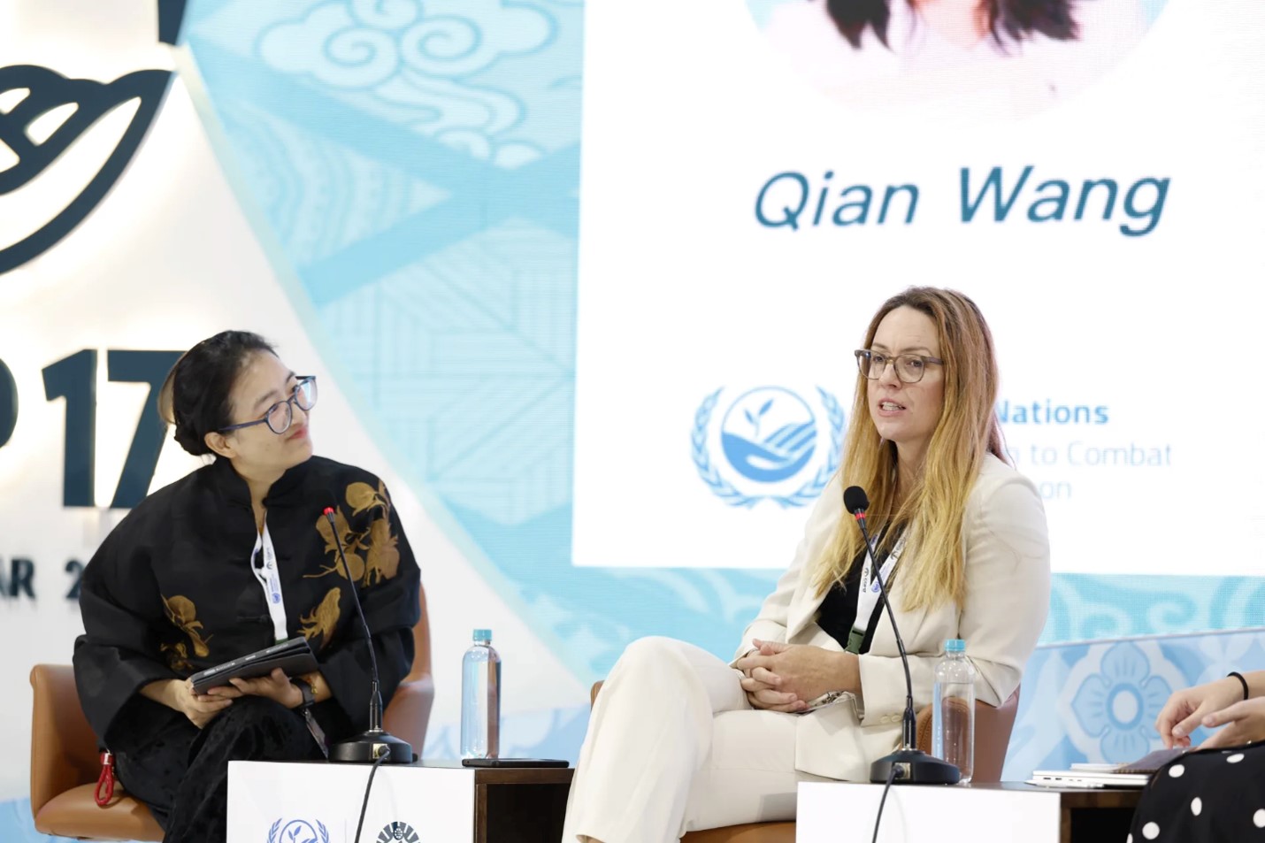 Presentation at UNCCS COP17