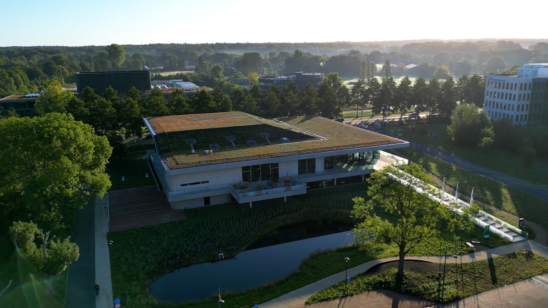 Omnia Wageningen Campus