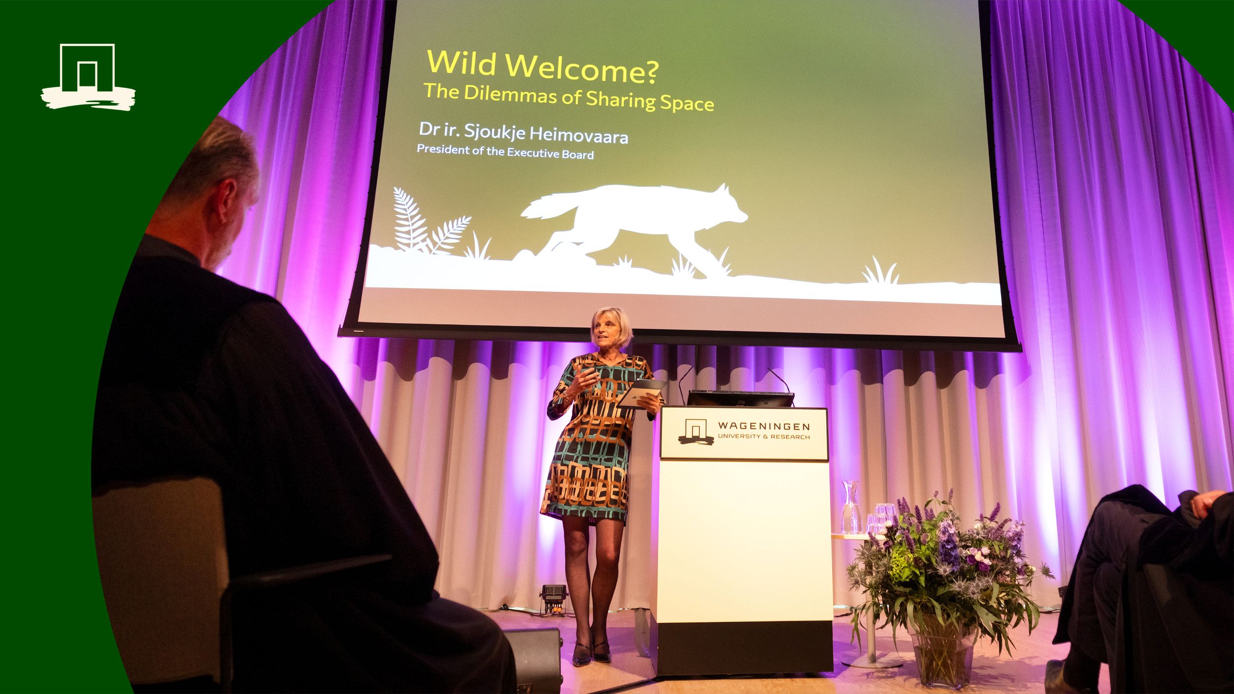 Opening Academic Year 2026-2027 | Wild Welcome? The Dilemmas of Sharing Space