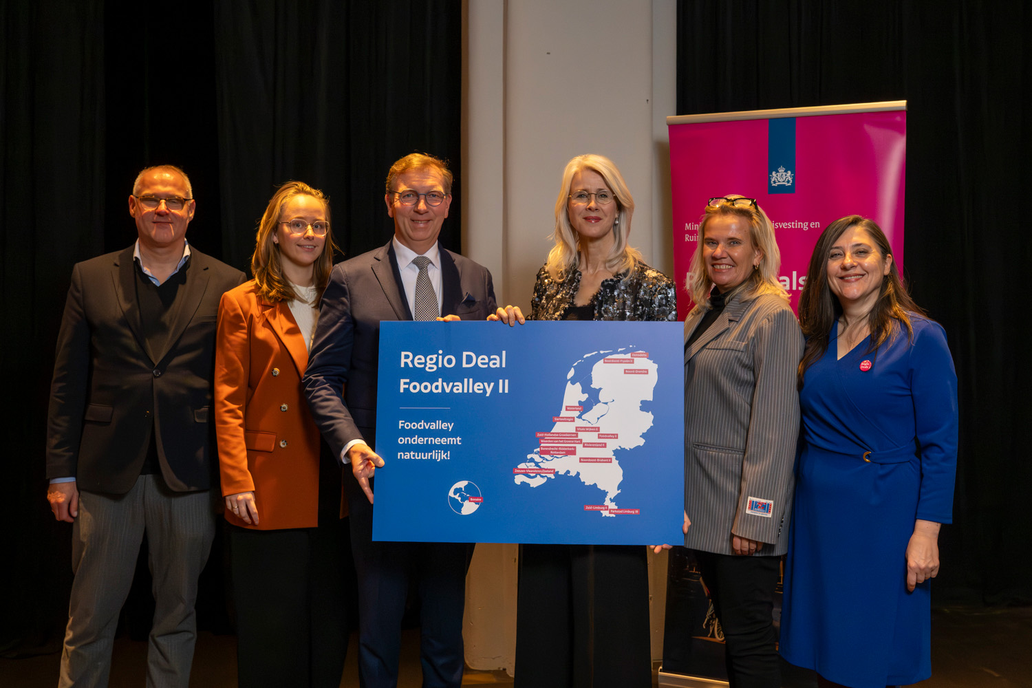 Regio deal Foodvalley