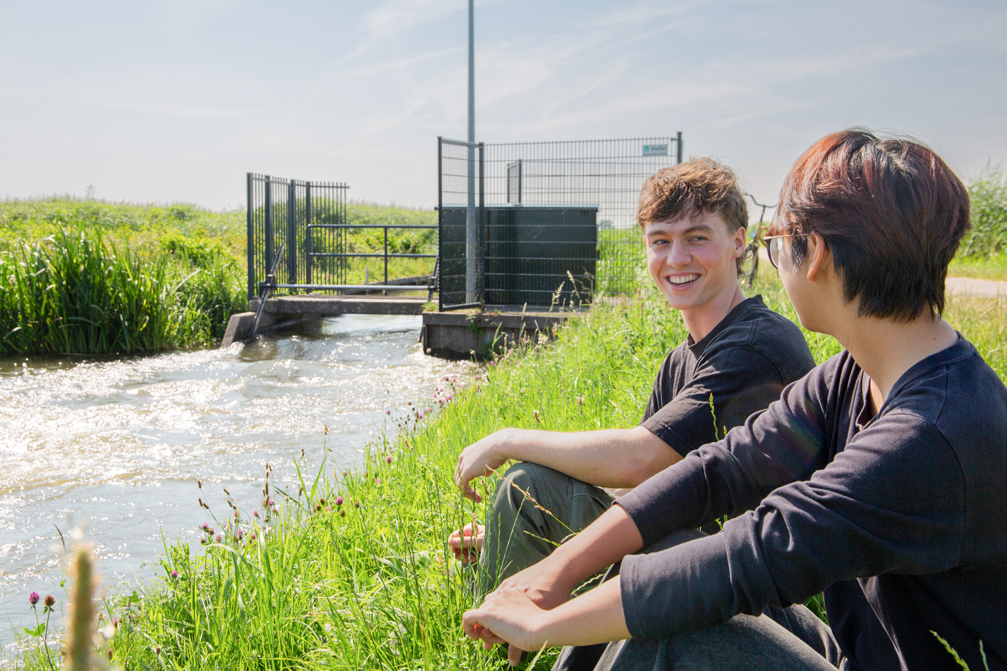 Discover International Land and Water Management at Wageningen University & Research
