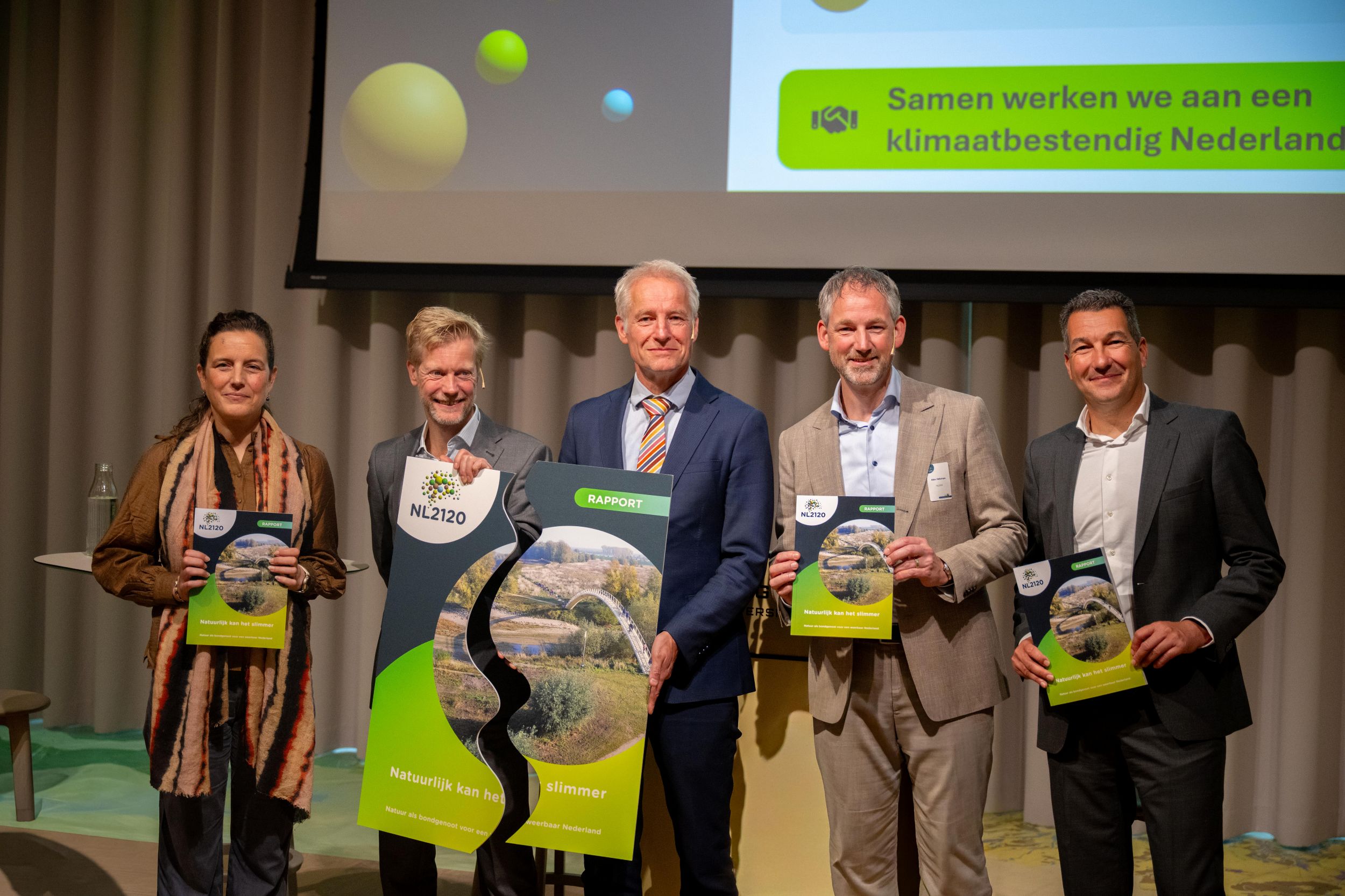 Rapportoverhandiging Natuurlijk kan het slimmer Oogstdag 2026
