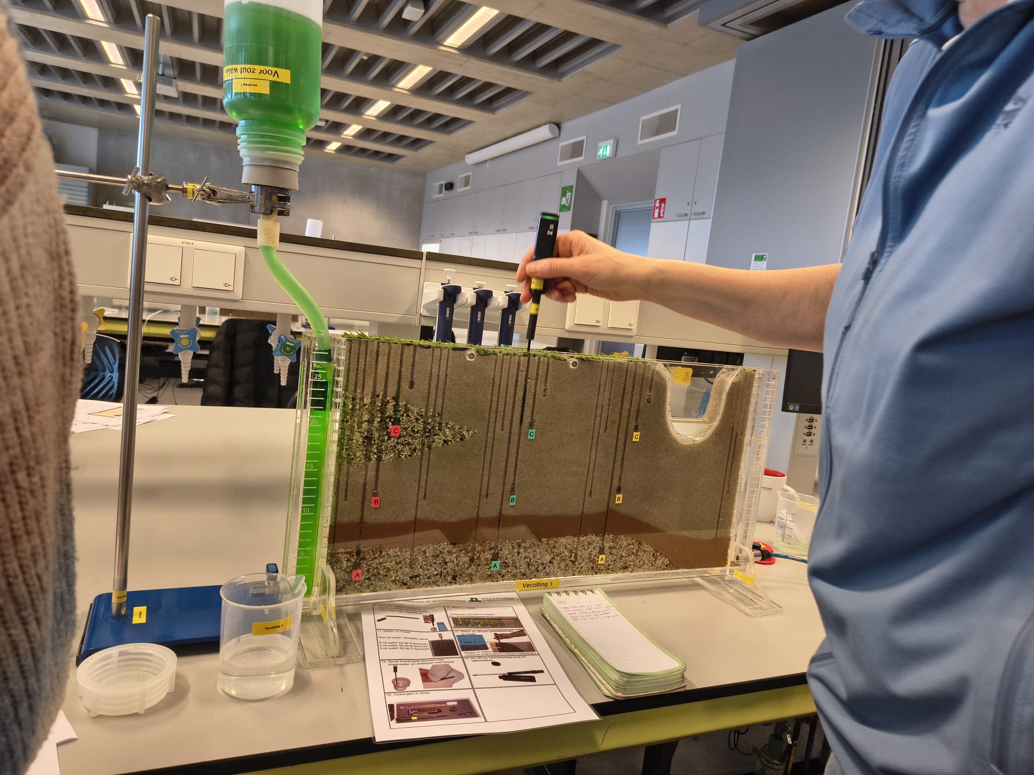 waterpracticum