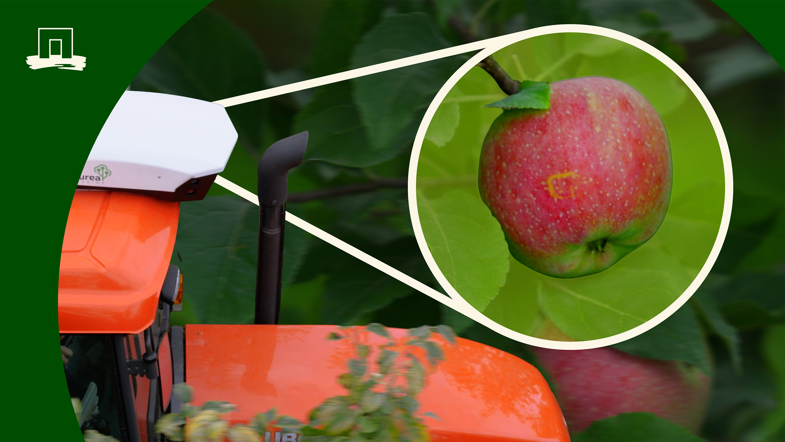 Minder pesticiden door meer camera's: zo werkt het