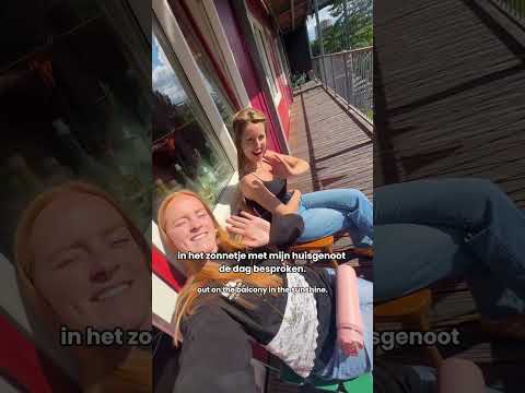 Een DAG met Carice 🌿 | WURtube