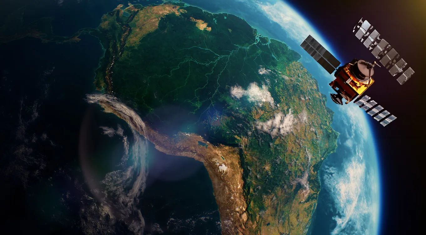 Forest Foresight — la prédiction de la déforestation par IA et radar au service de la forêt tropicale du Gabon