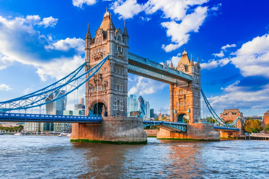Tower Bridge London