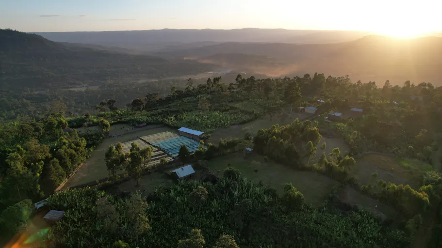 Utilising diagnostic features to define the safe operating space for nutrient management in smallholder farming systems