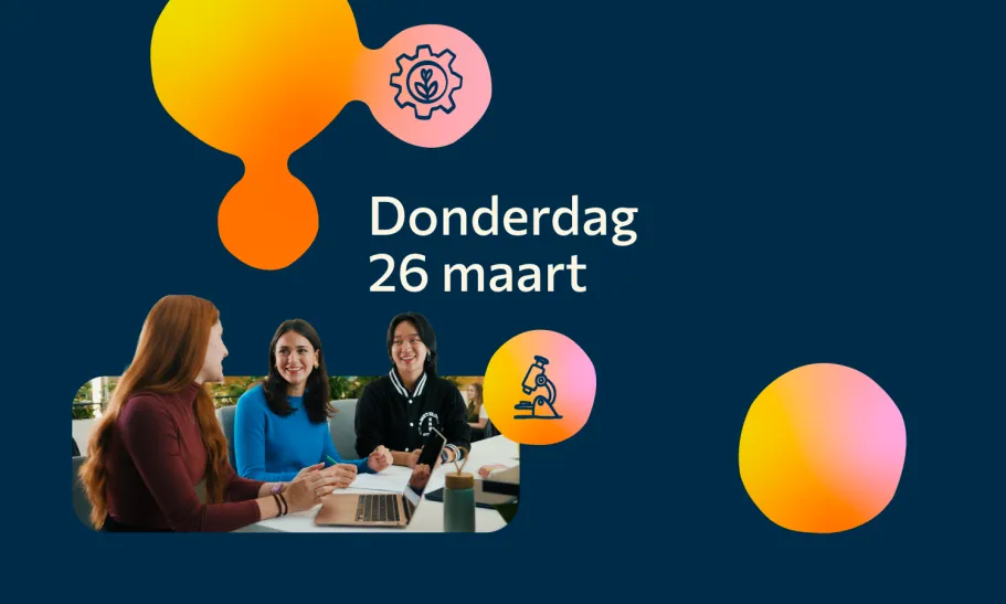 Donderdag 26 maart