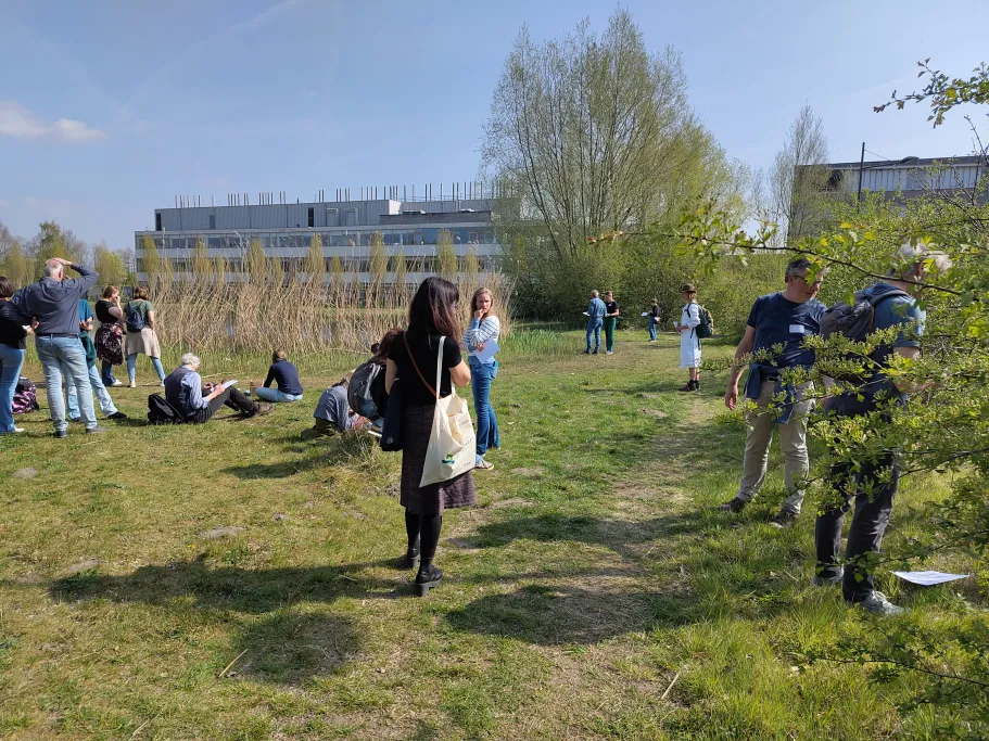 Buitenonderwijs Wageningen