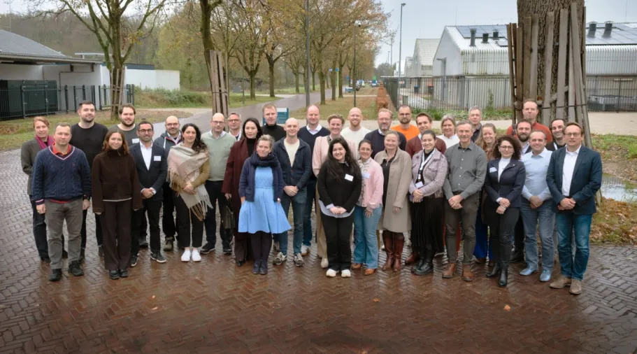 participants course data driven agri food business