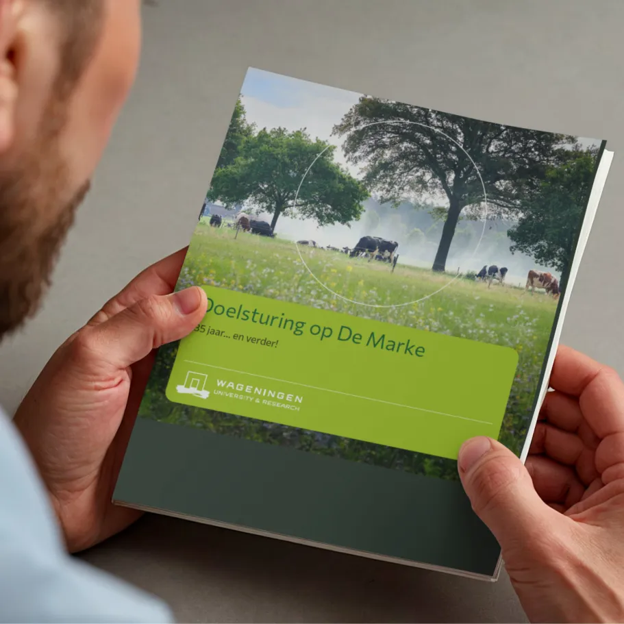 Doelsturing Op De Marke