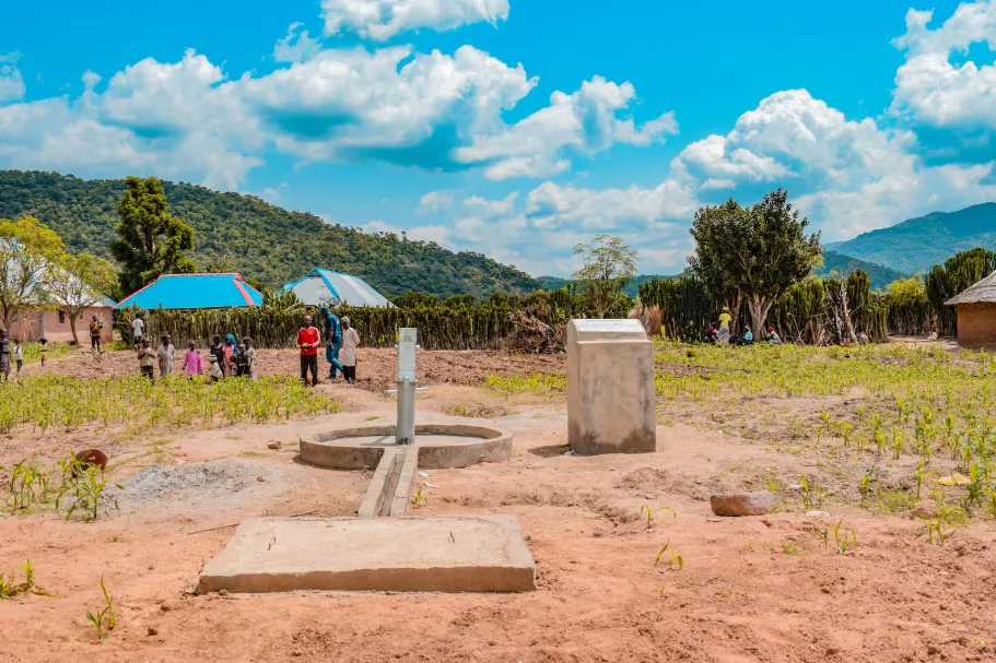 WATER ZAAIEN De sociohydrologie van kleinschalige grondwateraanvulling en droogtemitigatie in Mexico, Ethiopië en India
