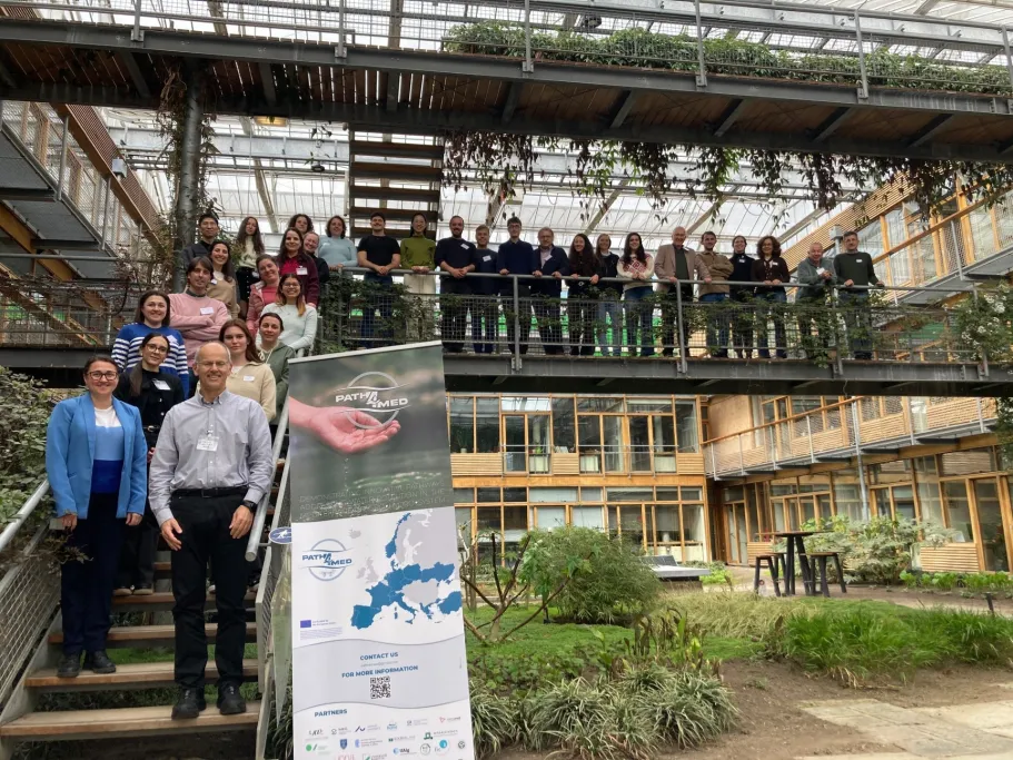 Participants Path4Med Modelling Workshop