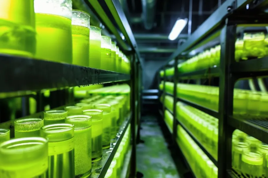 Breaking the Cells while Keeping the Value: Mild Cell Disruption for Microalgae Biorefineries