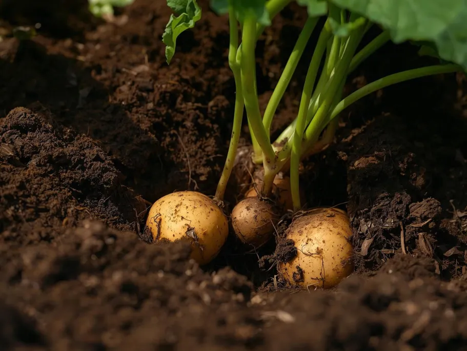 Het ontrafelen van virulentiedynamieken in aardappelcystenaaltjes om resistentieabraak te detecteren en tegen te gaan