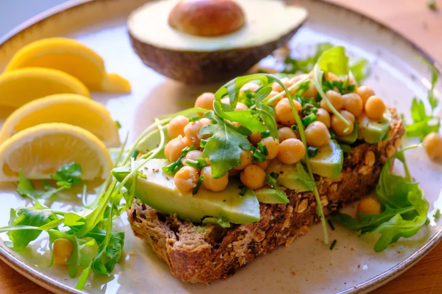 Plant based meal