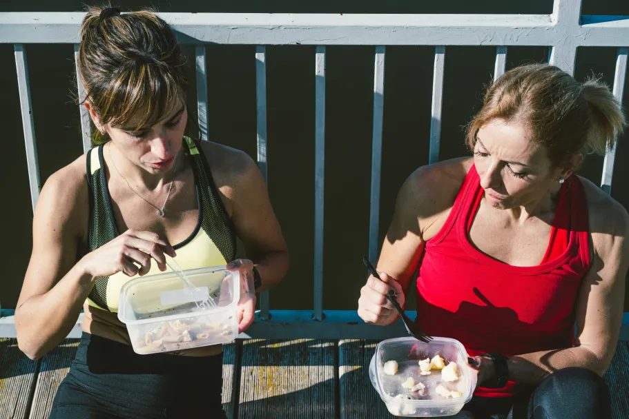 Artificial intelligence and computer vision for quantitative assessment of eating behavior and urban food landscapes