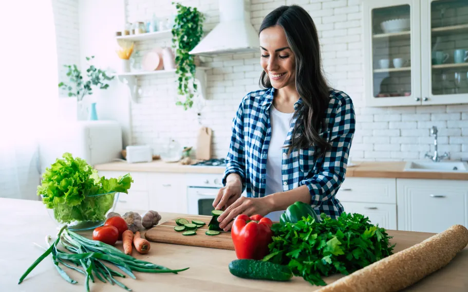 Optimization-based meal planning for sustainable diets