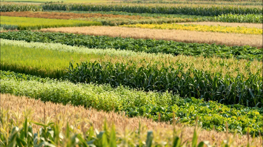 Op weg naar een beter functionerend voedselsysteem: prestatie, veerkracht en opschaling van onderbenutte gewassen in Europa