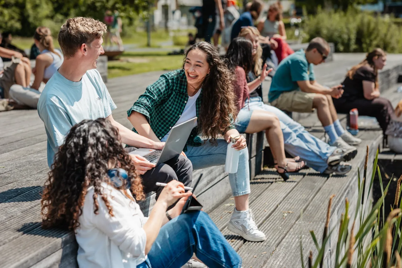 Open dagen & studiekeuze