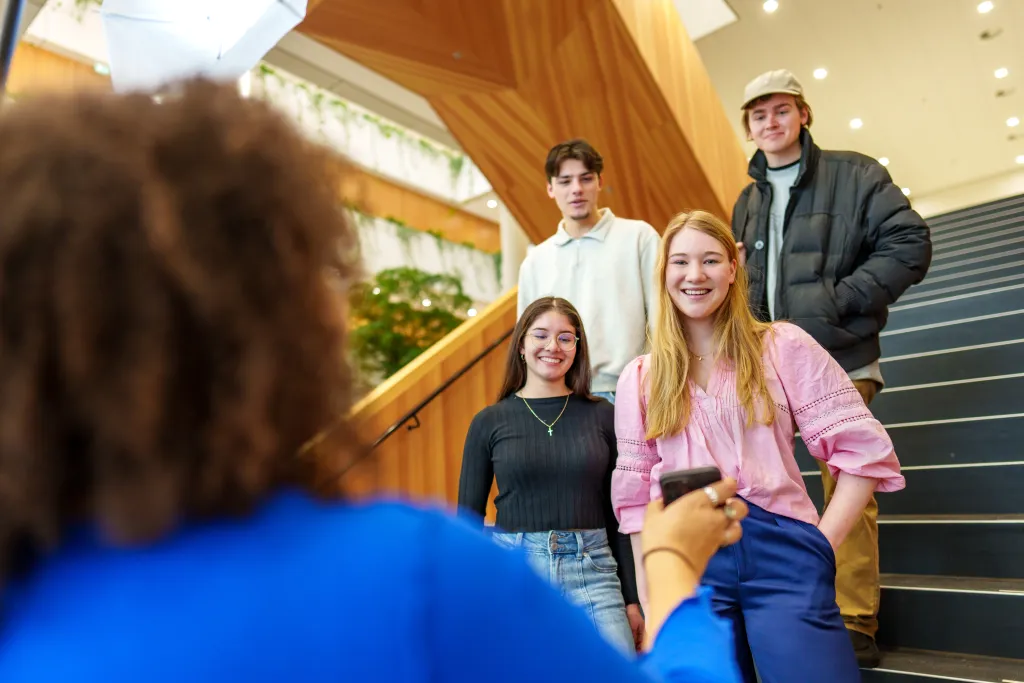 Jantien:  Bachelor Economie en Beleid