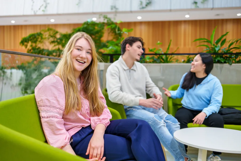 Jantien: Bachelor economie en beleid