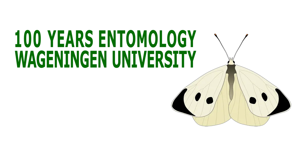 100 years of entomology