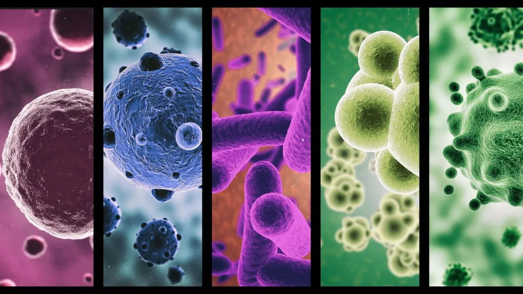microbes
