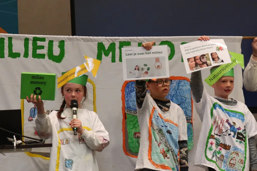 Ontwerpwedstrijd basisschool