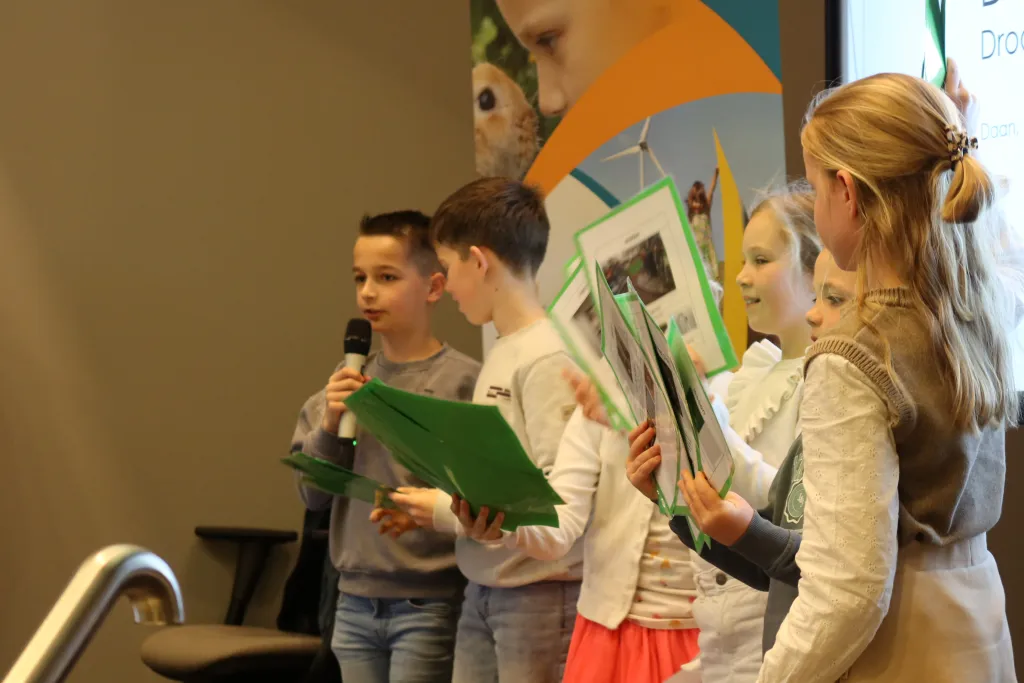 Ontwerpwedstrijd wetenschapsknooppunt