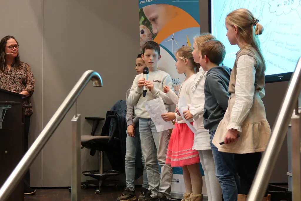 Ontwerpwedstrijd wetenschapsknooppunt