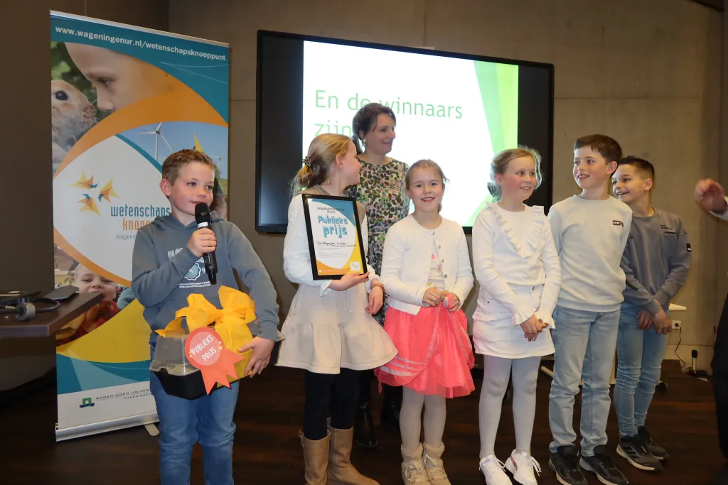 Winnaars ontwerpwedstrijd