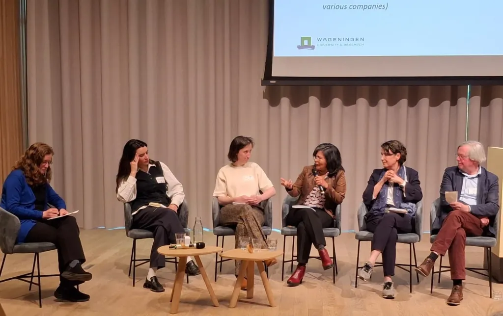 Panel Gender+ Equality in Academia & Research 22 April 2026