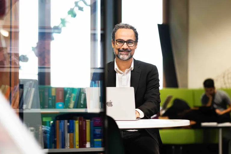 Portrait Ricardo Da Silva Torres