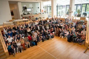 Scholierenconferentie WYI