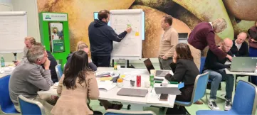 professionals in group exercise