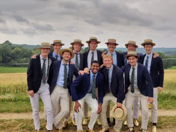 Group picture of Ceresband