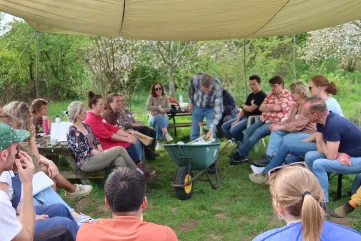 Henri Mentink kruiwagen