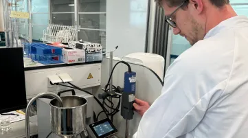 food technology student