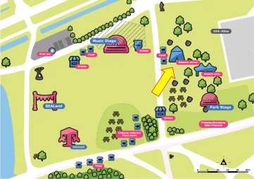 map summervibes festival