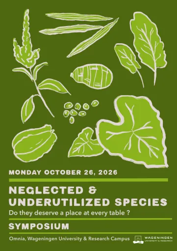 Neglected & Underutilized species